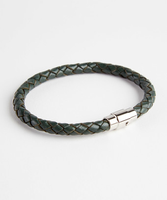 Mens Leather Bracelet Mens Leather Bracelet