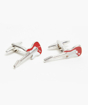 Guitar Cufflinks Guitar Cufflinks