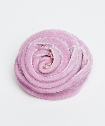 Velvet Vintage Brooch Velvet Vintage Brooch