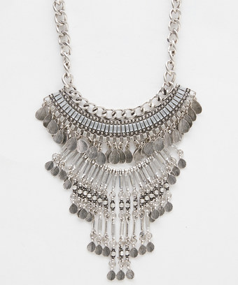 Kadmat Island Statement Necklace Kadmat Island Statement Necklace