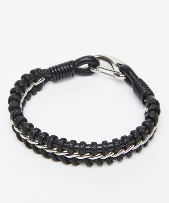 Chain Stitched Bracelet Chain Stitched Bracelet