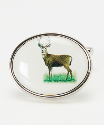 Stag Cufflinks Stag Cufflinks