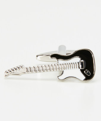 Guitar Cufflinks Guitar Cufflinks