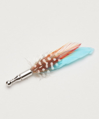New Feather Pin New Feather Pin
