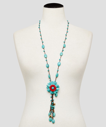 Lagoona Stone Necklace Lagoona Stone Necklace