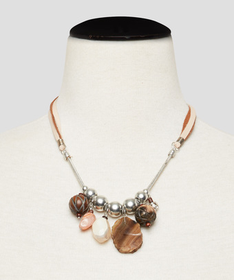 Maldives Stone Necklace Maldives Stone Necklace
