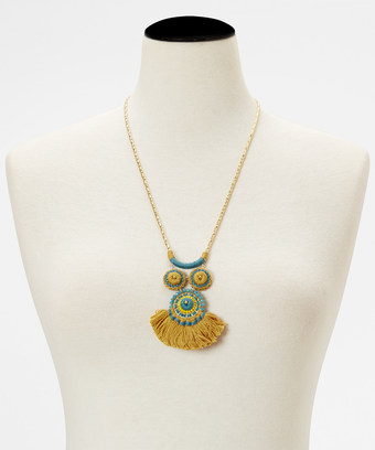 Mexican Fan Necklace Mexican Fan Necklace