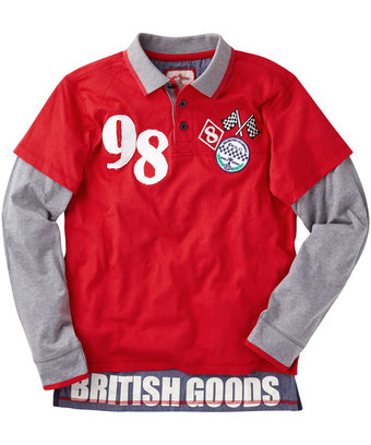 British Goods Polo British Goods Polo