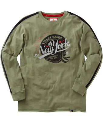 New York Racer Top New York Racer Top