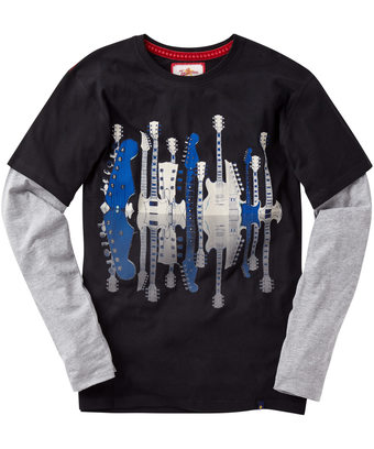 Guitar City Top Guitar City Top