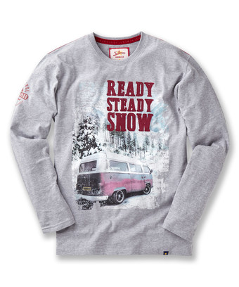 Get Ready For The Snow Top Get Ready For The Snow Top
