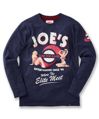 Joe's Garage Top Joe's Garage Top