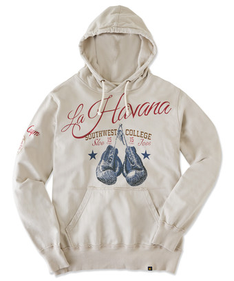 One For The Ring Hoody One For The Ring Hoody