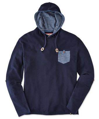 Incredible Indigo Hoody Incredible Indigo Hoody