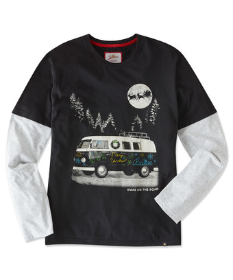 Xmas On The Road Top Xmas On The Road Top