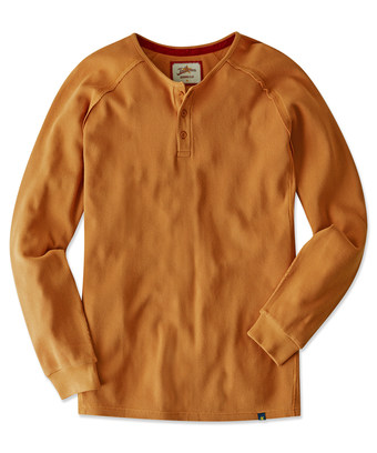 Comfortably Cool Henley Comfortably Cool Henley