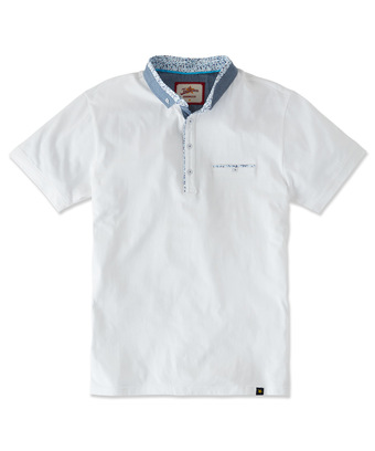 Funky Collar Polo Funky Collar Polo