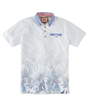 Touch Of Tropic Polo Touch Of Tropic Polo
