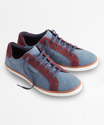 Retro Suede Shoes Retro Suede Shoes
