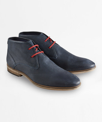 Distressed Leather Boots Distressed Leather Boots