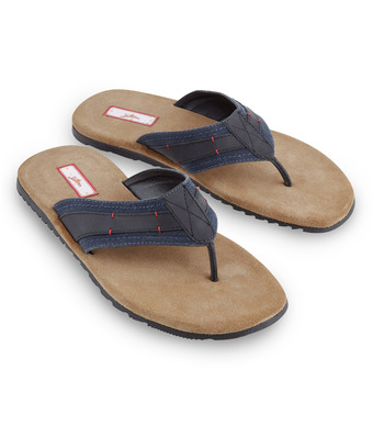 Beach To Bar Leather Sandals Beach To Bar Leather Sandals