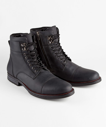 Must Have Oiled Leather Boots Must Have Oiled Leather Boots