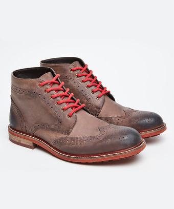 Perfection Waxed Leather Boots Perfection Waxed Leather Boots