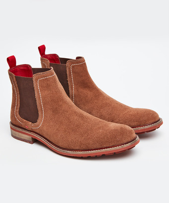 Weekend Suede Chelsea Boots Weekend Suede Chelsea Boots