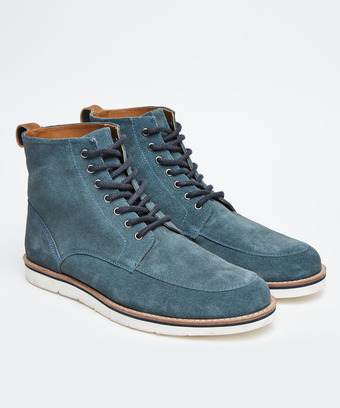 Turin Suede Boots Turin Suede Boots
