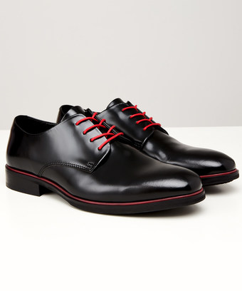 Smart High Shine Derby Smart High Shine Derby