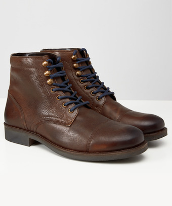 Straight Up Leather Army Boots Straight Up Leather Army Boots