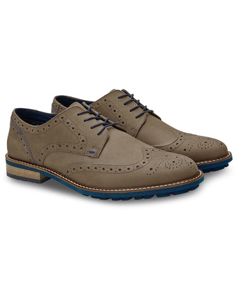 Nubuck Brogues Nubuck Brogues
