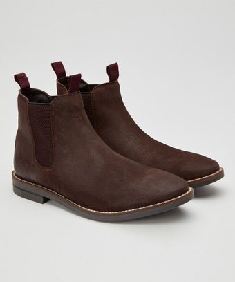 Distressed Chelsea Boots Distressed Chelsea Boots