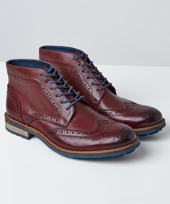 Tuscany Brogue Boots Tuscany Brogue Boots