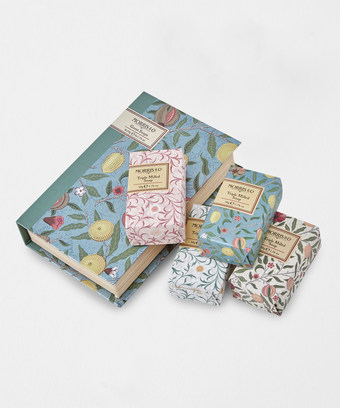 William Morris Guest Soaps William Morris Guest Soaps