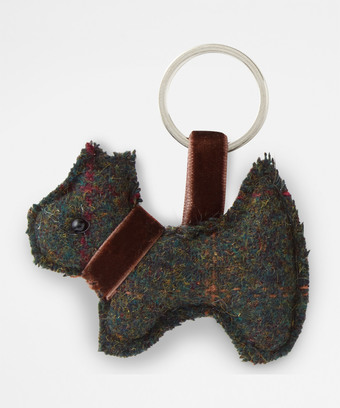 Scottie Keyring Scottie Keyring