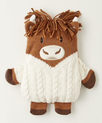 Highland Cow Hottie Highland Cow Hottie