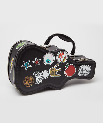 Guitar Lunch Box Guitar Lunch Box