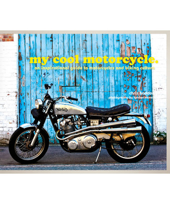 My Cool Motorcycle Book My Cool Motorcycle Book