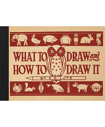 What To Draw And How To Draw It Book What To Draw And How To Draw It Book