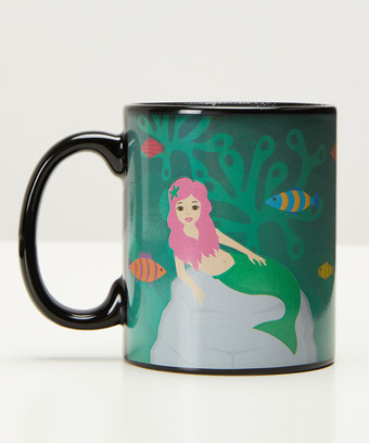 Magic Mermaid Mug Magic Mermaid Mug