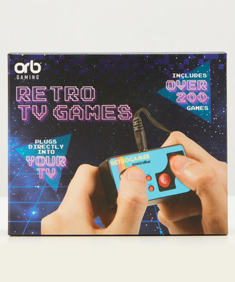TV Retro Games TV Retro Games
