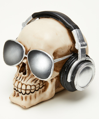 Skull Money Box Skull Money Box
