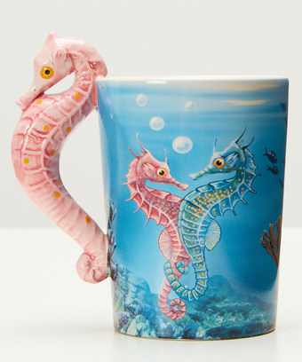 Seahorse Mug Seahorse Mug