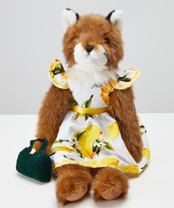 Fabulous Fox Doorstop Fabulous Fox Doorstop