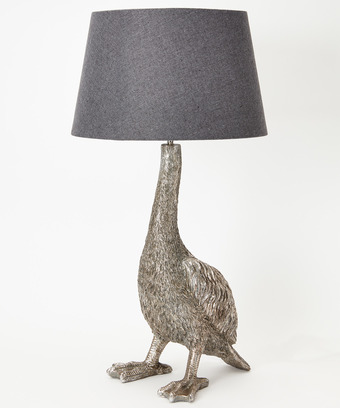 Goose Lamp Goose Lamp