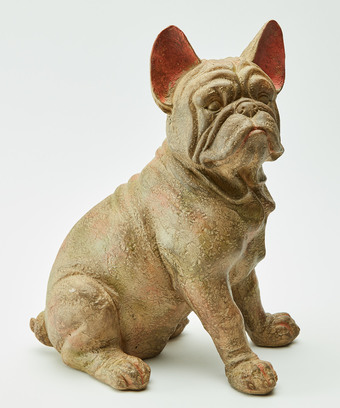 French Bulldog Figure French Bulldog Figure