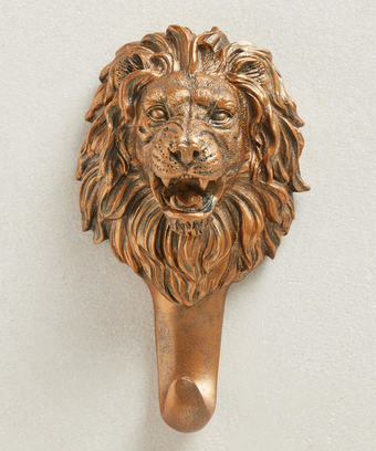 Lion Hook Lion Hook