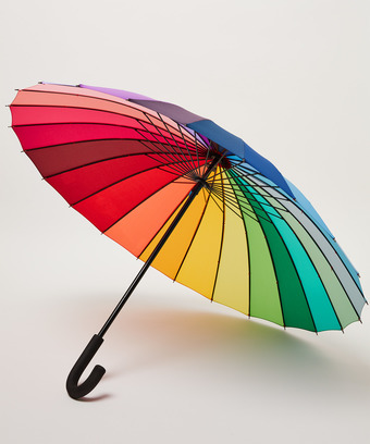 Rainbow Umbrella Rainbow Umbrella