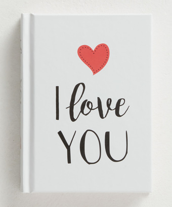 I Love You (Summersdale White Cover) Book I Love You (Summersdale White Cover) Book